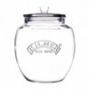 Glasburk Kilner med lock 2 L - FourniResto - Fourniresto