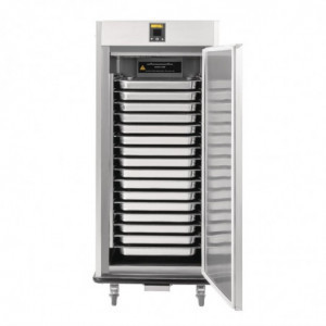 Buffalo 16 GN 2/1 or 32 GN 1/1 Holding and Warming Cabinet - Fourniresto