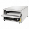 Pizzaugn 45 cm med sten - 2000 W - Buffalo