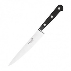 Kniv för sjötunga i rostfritt stål med 20 cm blad - DEGLON - Fourniresto