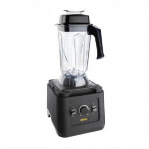 Mixer med manuell kontroll 2,5 L - Buffalo - Fourniresto