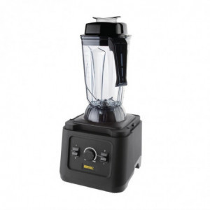 Manual Control Blender 2.5 L - Buffalo - Fourniresto