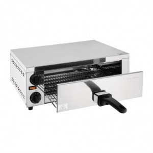 Pizzaugn 30 cm 1130 W - Caterlite - Fourniresto