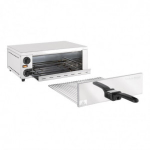 Pizzaugn 30 cm 1130 W - Caterlite - Fourniresto