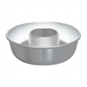 Aluminum Savarin Mold Ø 240 mm - Schneider - Fourniresto