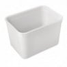 Ice Cream Container Interpack 4 L - Pack of 20 - FourniResto - Fourniresto