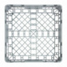 Casier de Base Standard Camrack gris 50 cm - Cambro - Fourniresto