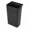 Poubelle pour Chariot de Service  - Cambro - Fourniresto