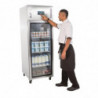 Refrigerated Display Case Positive Single Gn 2/1 Series G 600 L - Polar - Fourniresto
