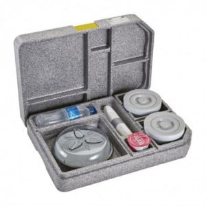 Platta Tablotherm EPP med Servis - Cambro - Fourniresto