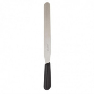 Spatula Knife with Straight Blade in Stainless Steel 205mm - Hygiplas - Fourniresto