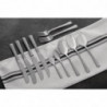 Fourchette De Table Harley En Inox - Lot De 12 - Olympia - Fourniresto