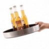 Round Non-Slip Bar Tray Ø330 mm - Olympia - Fourniresto