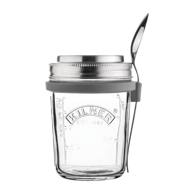 Frukostset Kilner - 6-pack - FourniResto - Fourniresto