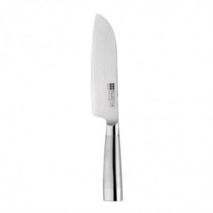 Kniv Japansk Santoku-serien 8 175mm - FourniResto - Fourniresto