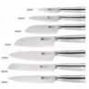 Couteau Japonais Santoku Series 8 175mm  - FourniResto - Fourniresto