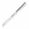 Japanese Bread Knife Series 8 200mm - FourniResto - Fourniresto