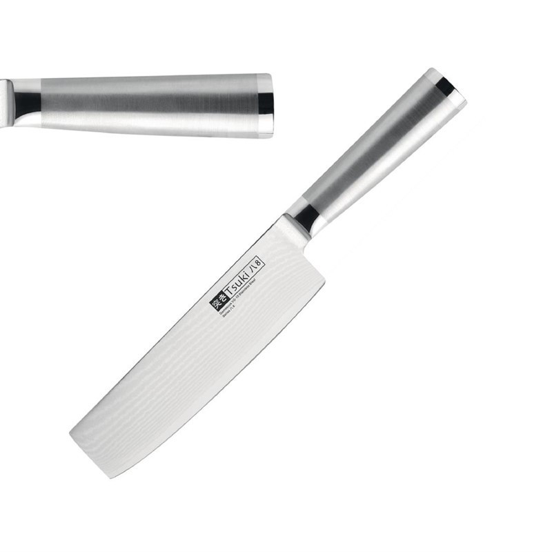 Japansk kockkniv Serie 8 160mm - FourniResto - Fourniresto