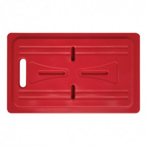 Varmplatta GN 1/1 - Cambro - Fourniresto