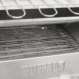 Toaster Transportband Dubbel - Buffalo