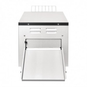 Toaster Transportband Dubbel - Buffalo