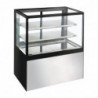 Vitrine Kyldisk Service Bak Serie U - 485 L - Polar