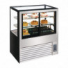 Refrigerated Display Case Rear Service Series U - 485 L - Polar