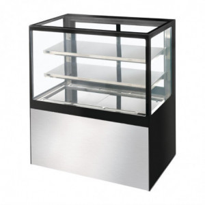 Vitrine Kylskåp Bakre Service Serie U - 485 L - Polar