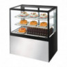 Vitrine Kyldisk Service Bak Serie U - 485 L - Polar