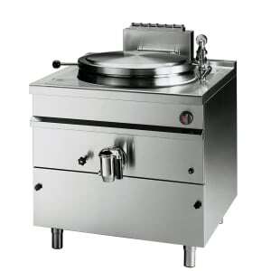 Klassiska gasgrytor 150 L