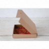 Pizza laatikot Kraft 23cm - 100 kpl - Fiesta Green - Fourniresto