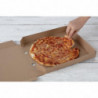 Pizzakartonger Kraft 30 cm - 100-pack - Fiesta Green - Fourniresto