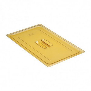 Kansi kahvalla korkeille lämpötiloille GN 1/1 - Cambro - Fourniresto