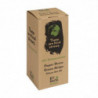 Sugrör av komposterbart papper med gröna och vita ränder 210 mm - Förpackning med 250 - Fiesta Green - Fourniresto