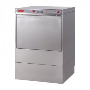 Dishwasher Maestro 50x50 400V Standard Model - Gastro M - Fourniresto