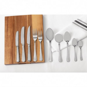 Couteau À Viande Bead - Lot De 12 - Olympia - Fourniresto