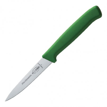 Kniv för professionellt bruk Pro Dynamic HACCP Grön - 75mm - Dick