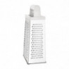 Manual 4-Sided Stainless Steel Grater - Vogue