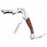 Stainless Steel Double Lever Corkscrew - FourniResto - Fourniresto