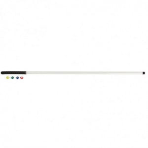 Manche Clipex avec Clips Code Couleur - L 1370mm - Jantex