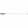 Manche Clipex med färgkodade klämmor - L 1370mm - Jantex