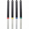 Manche Clipex med färgkodade klämmor - L 1370mm - Jantex