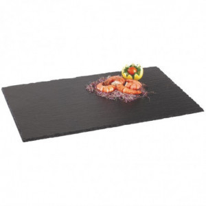 Slate Tray Natural GN1/1 - Olympia - Fourniresto