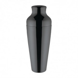 Shakeri Pariisilainen Harmaa Titanium 550 ml - Olympia - Fourniresto