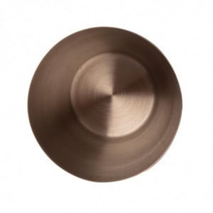 Shaker Boston Harmaa Titanium 700 ml - Olympia - Fourniresto