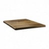 Classic Line Atacama Cherry Square Table Top - 600 x 600mm - Topalit