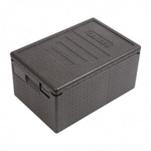 Epp GN 1/1 Container Top Opening With GN 1/1 Pan and Lid - 46L - Cambro