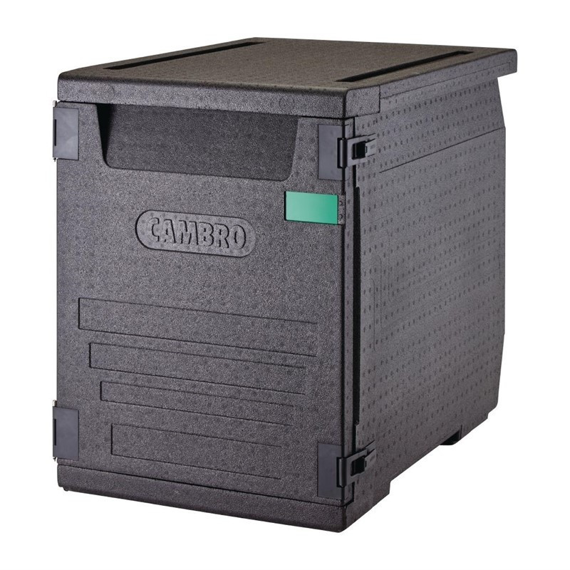 Container EPP med frontlastning med 9 skenor - 126L - Cambro