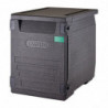 Front Loading EPP Container With 9 Slides -126L - Cambro