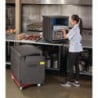 Front Loading EPP Container 600 x 400mm Without Slides - 155L - Cambro